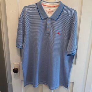 Men’s Tommy Bahama polo style shirt